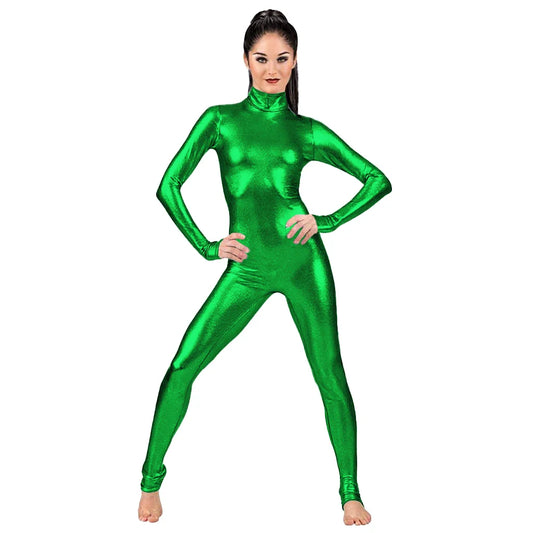 Combinaison Queen Pocahontas (Green)