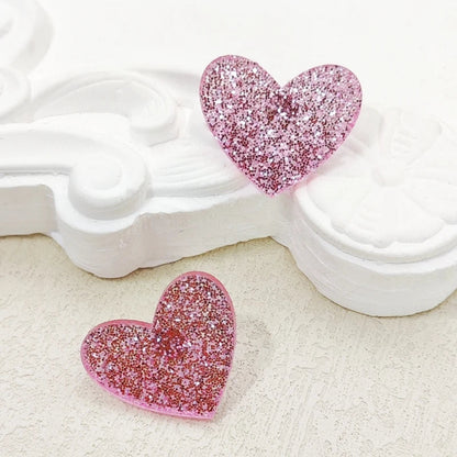 Boucles d'oreilles Queen Hearts