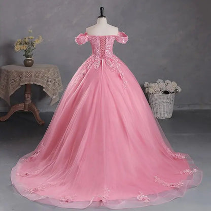 Robe de soirée Queen Ruby