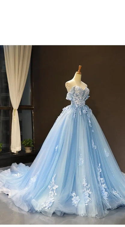 Robe de soirée Queen Ruby