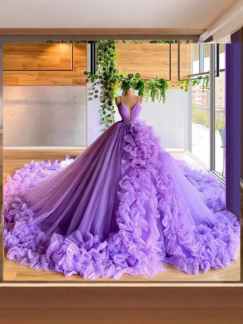 Robe de soirée Queen Loki