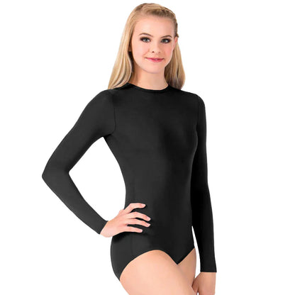 Justaucorps Queen Sandra (Black)