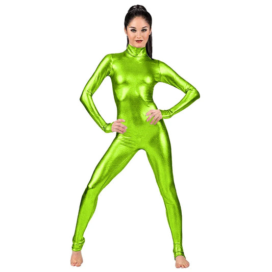 Combinaison Queen Pocahontas (Lemon green)