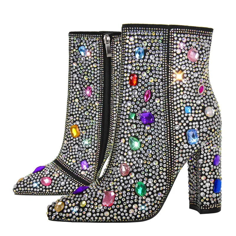 Bottes Queen Crokus (3 Couleurs)