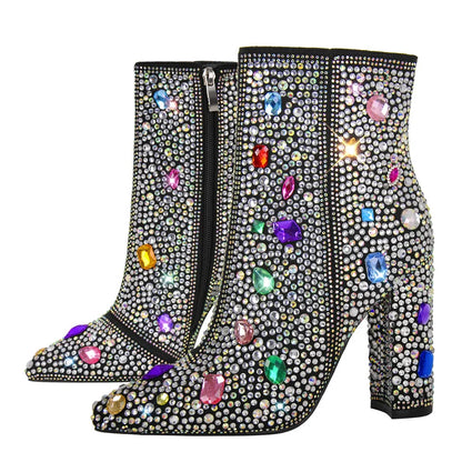 Bottes Queen Crokus (3 Couleurs)