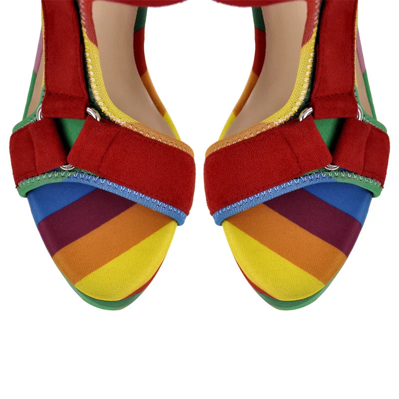 Sandales Queen Papaya (2 Couleurs)
