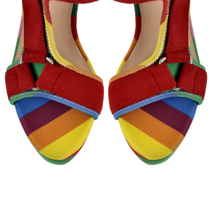 Sandales Queen Papaya (2 Couleurs)