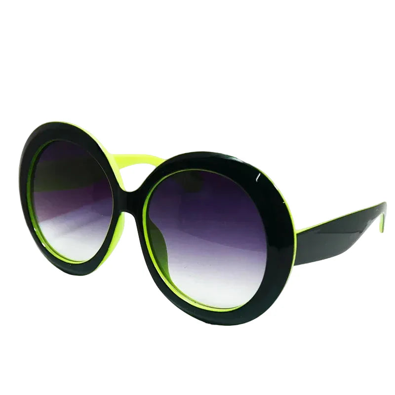 Lunettes de Soleil Queen Diana (7 Couleurs)
