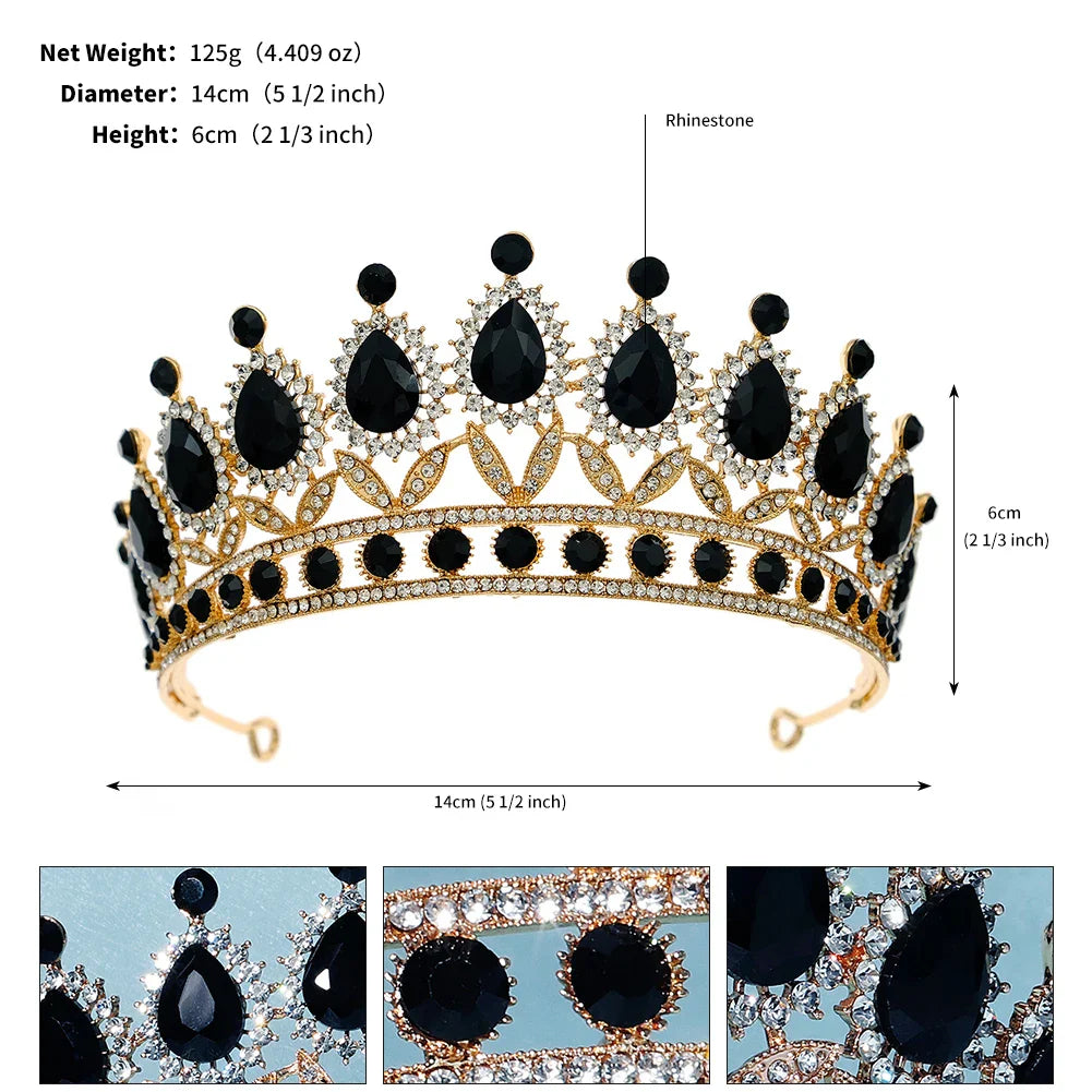 Tiara Queen Iris