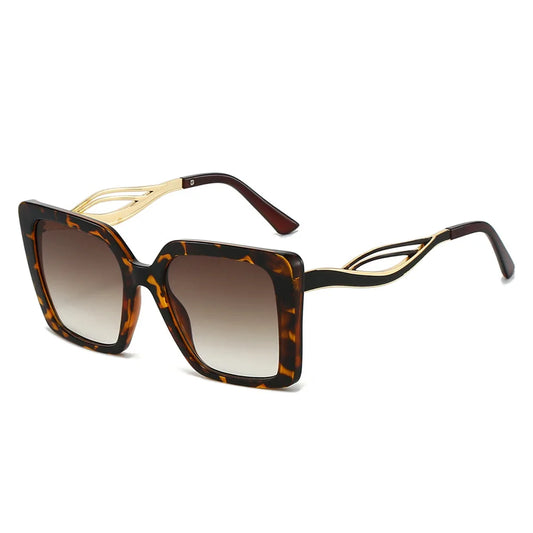 Lunettes de Soleil Queen Pele (7 Couleurs)