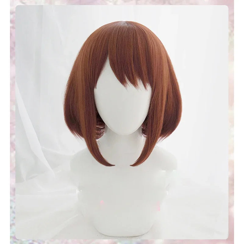 Perruque Queen Ochaco Uraraka