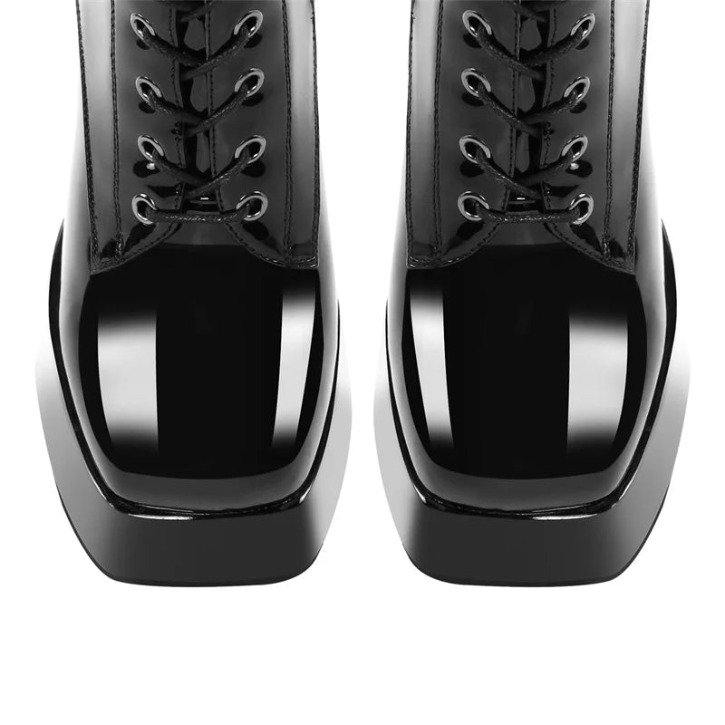 Bottes Queen Mimosa (3 Couleurs)
