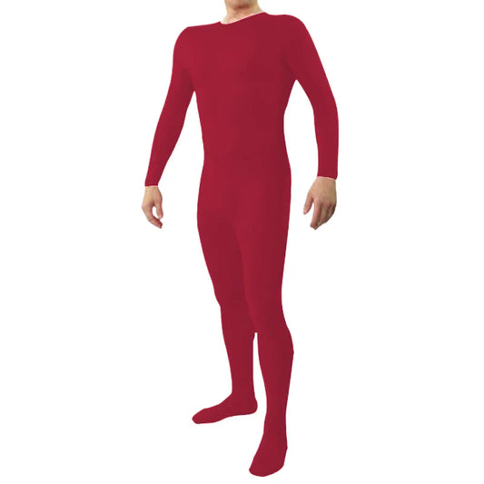 Costume zentai Queen Yurena (Wine red)