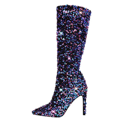 Bottes Queen Glory (3 Couleurs)