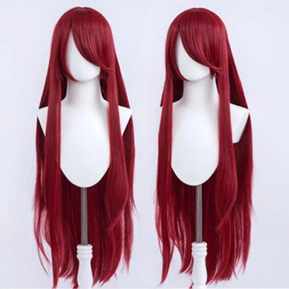 Perruque Queen Uzumaki Kushina