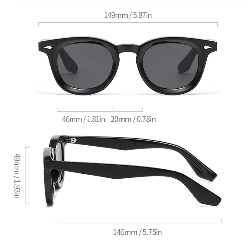 Lunettes de Soleil Queen Hera (6 Couleurs)
