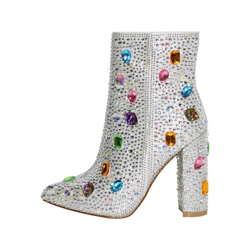 Bottes Queen Crokus (3 Couleurs)