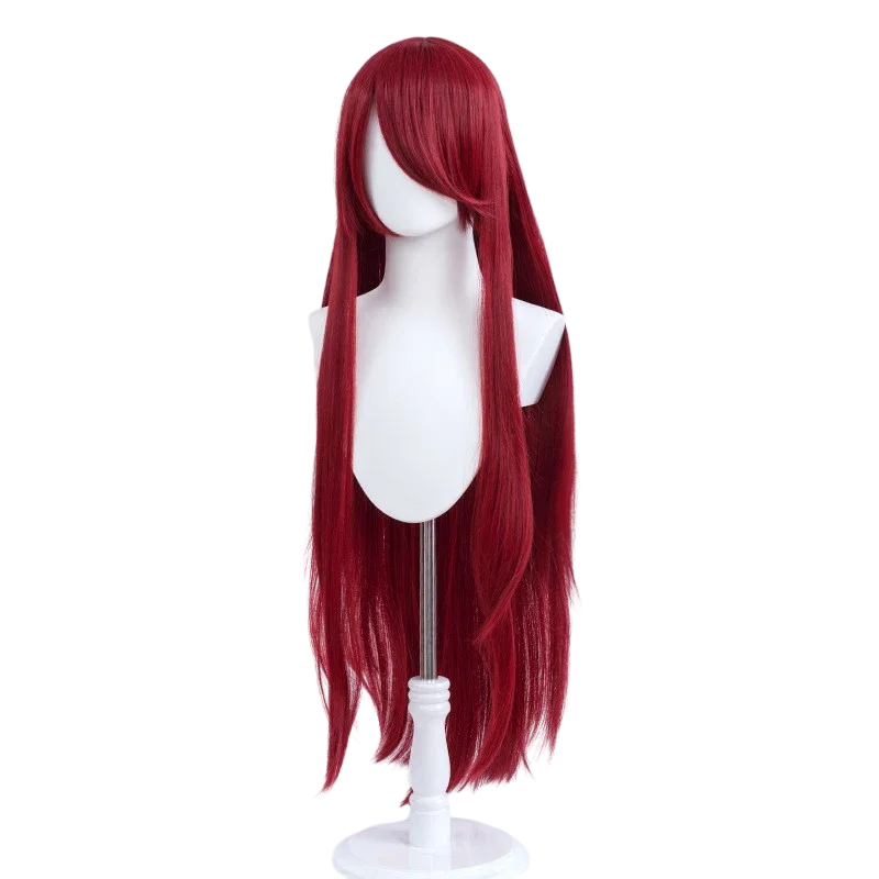 Perruque Queen Uzumaki Kushina
