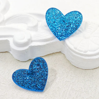 Boucles d'oreilles Queen Hearts