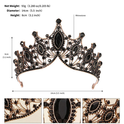 Tiara Queen Frigg