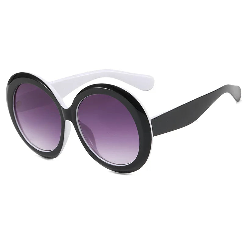 Lunettes de Soleil Queen Diana (7 Couleurs)