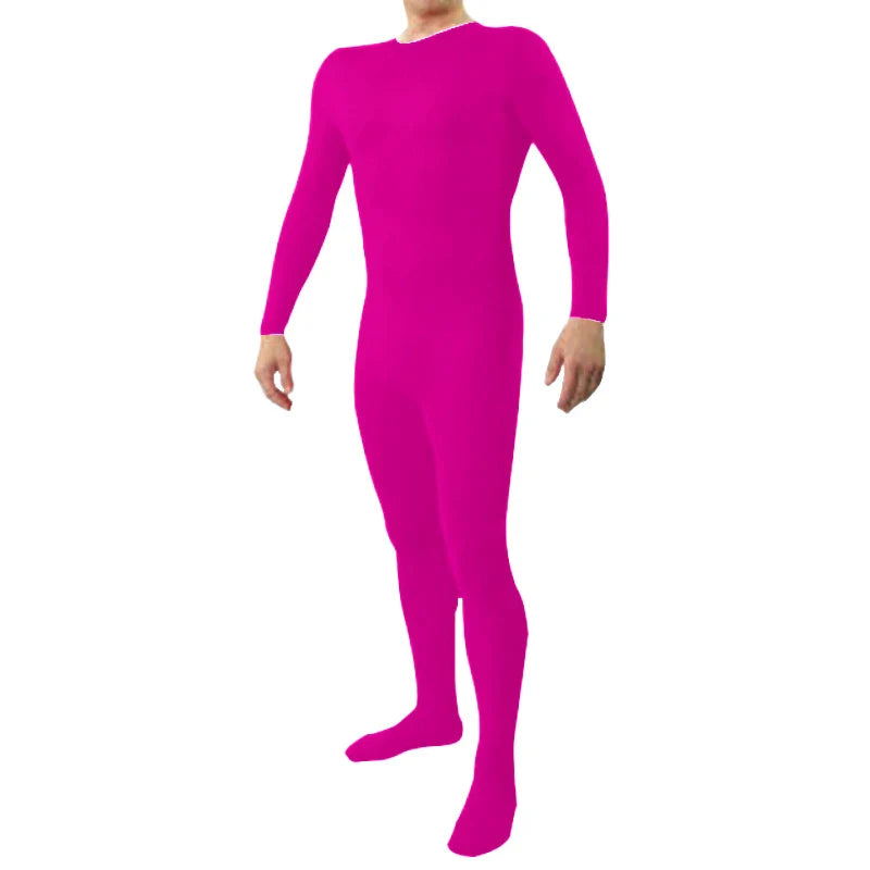 Costume zentai Queen Yurena (Fuchsia)