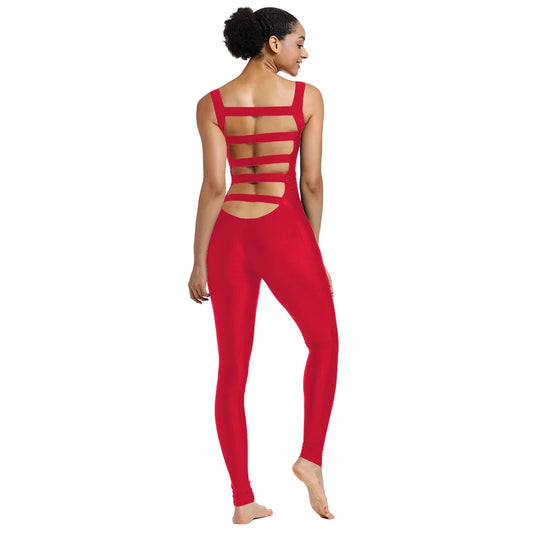 Combinaison Queen Rita (Red)