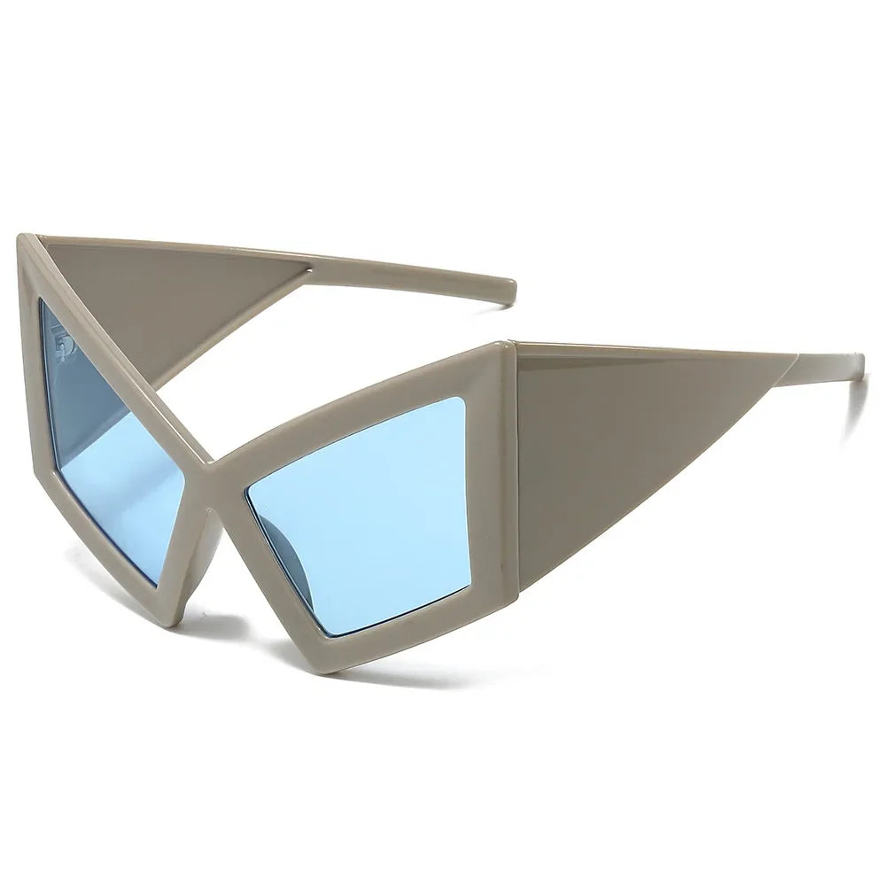 Lunettes de Soleil Queen Atenea (9 Couleurs)