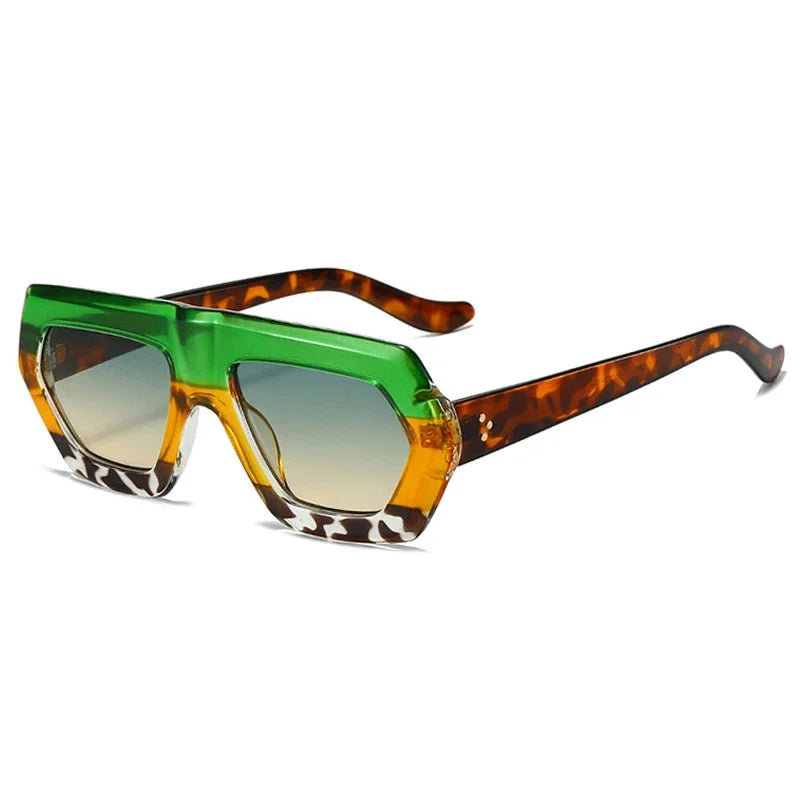 Lunettes de Soleil Queen Bereti (7 Couleurs)