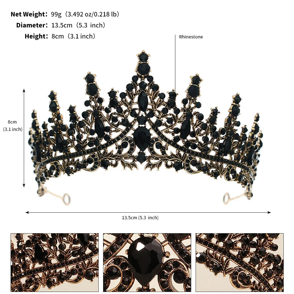 Tiara Queen Ceres