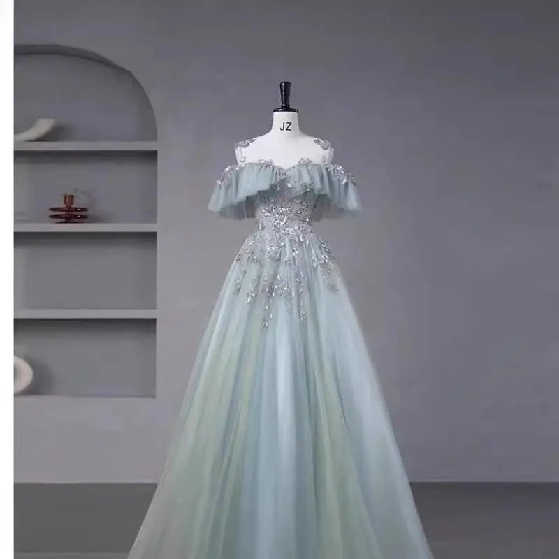 Robe de soirée Queen Coco