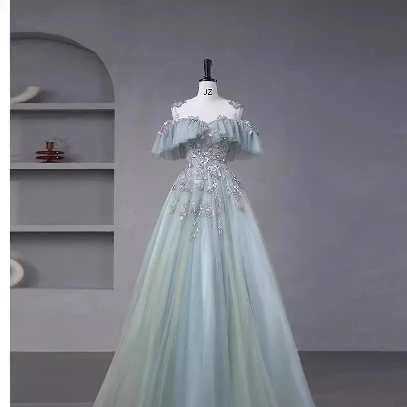 Robe de soirée Queen Coco