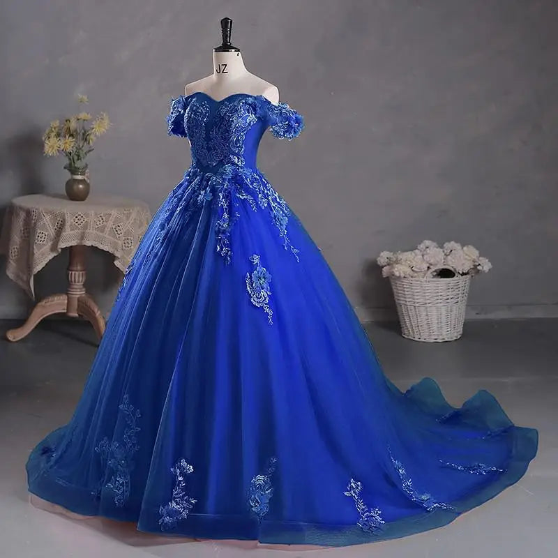 Robe de soirée Queen Ruby