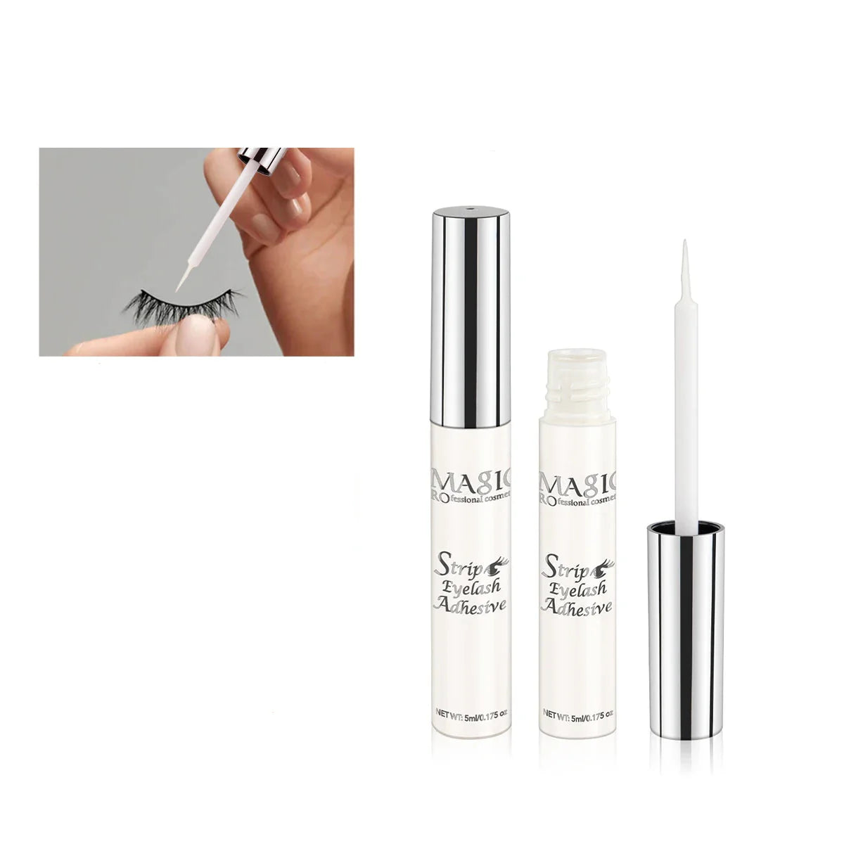 Colle pour faux cils Queen Sticky