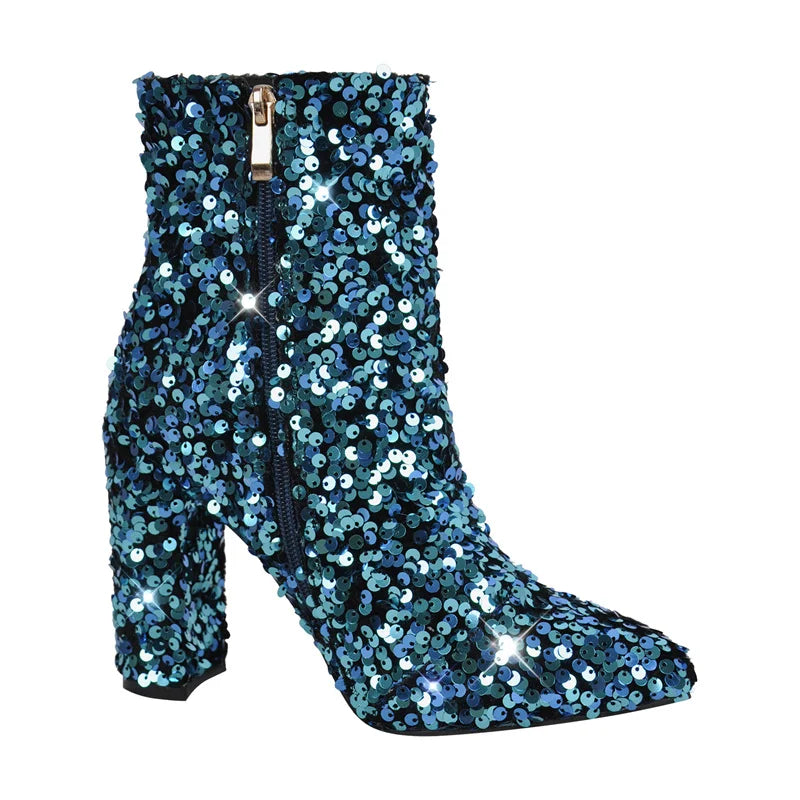 Bottes Queen Daffodi (2 Couleurs)
