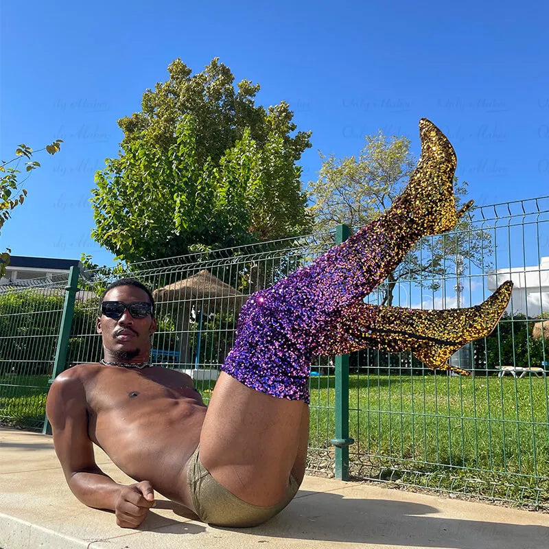 Bottes Queen Ixora (2 Couleurs)