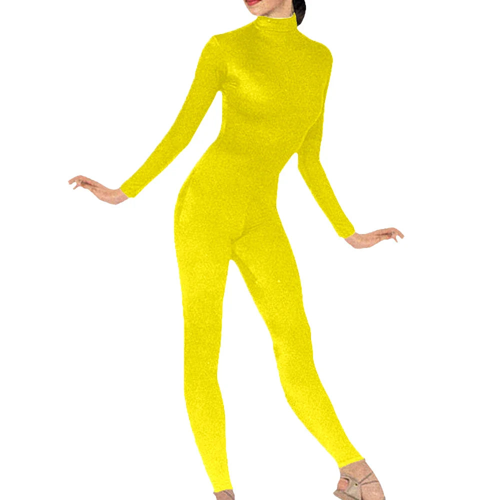 Combinaison Queen Lizette (Yellow)
