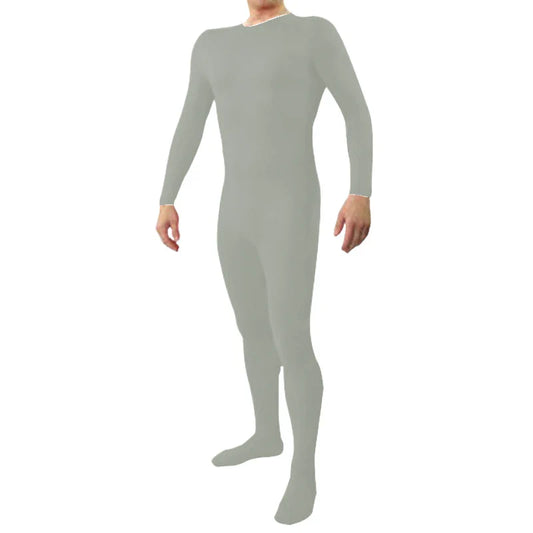 Costume zentai Queen Yurena (Gray)