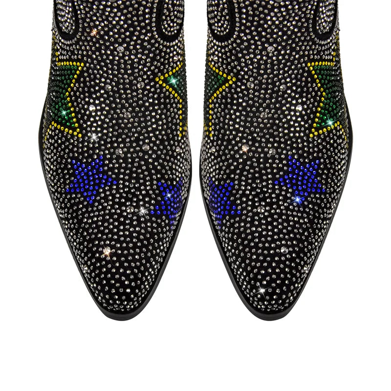 Bottes Queen Champa (2 Couleurs)