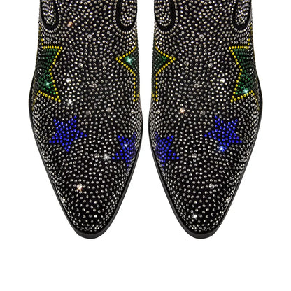 Bottes Queen Champa (2 Couleurs)