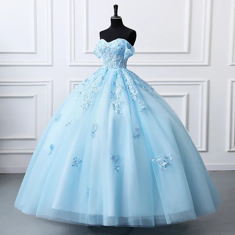 Robe de soirée Queen Mia