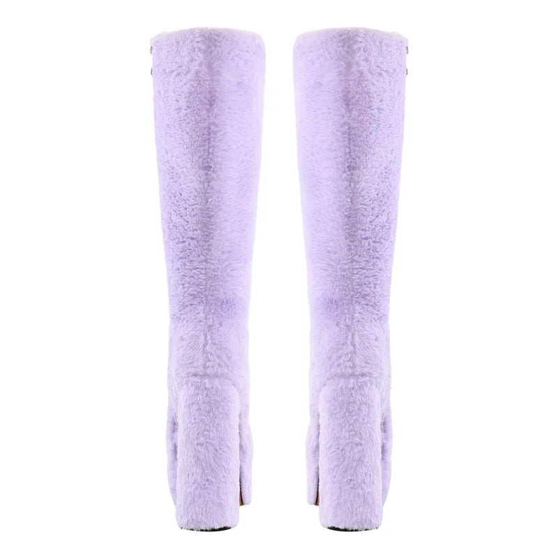 Bottes Queen Blossom (4 Couleurs)
