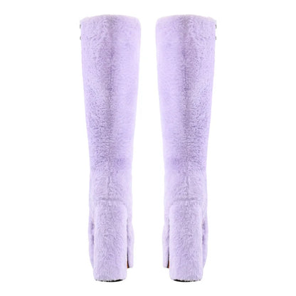 Bottes Queen Blossom (4 Couleurs)