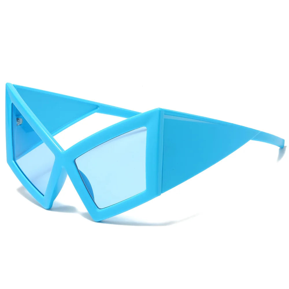 Lunettes de Soleil Queen Atenea (9 Couleurs)