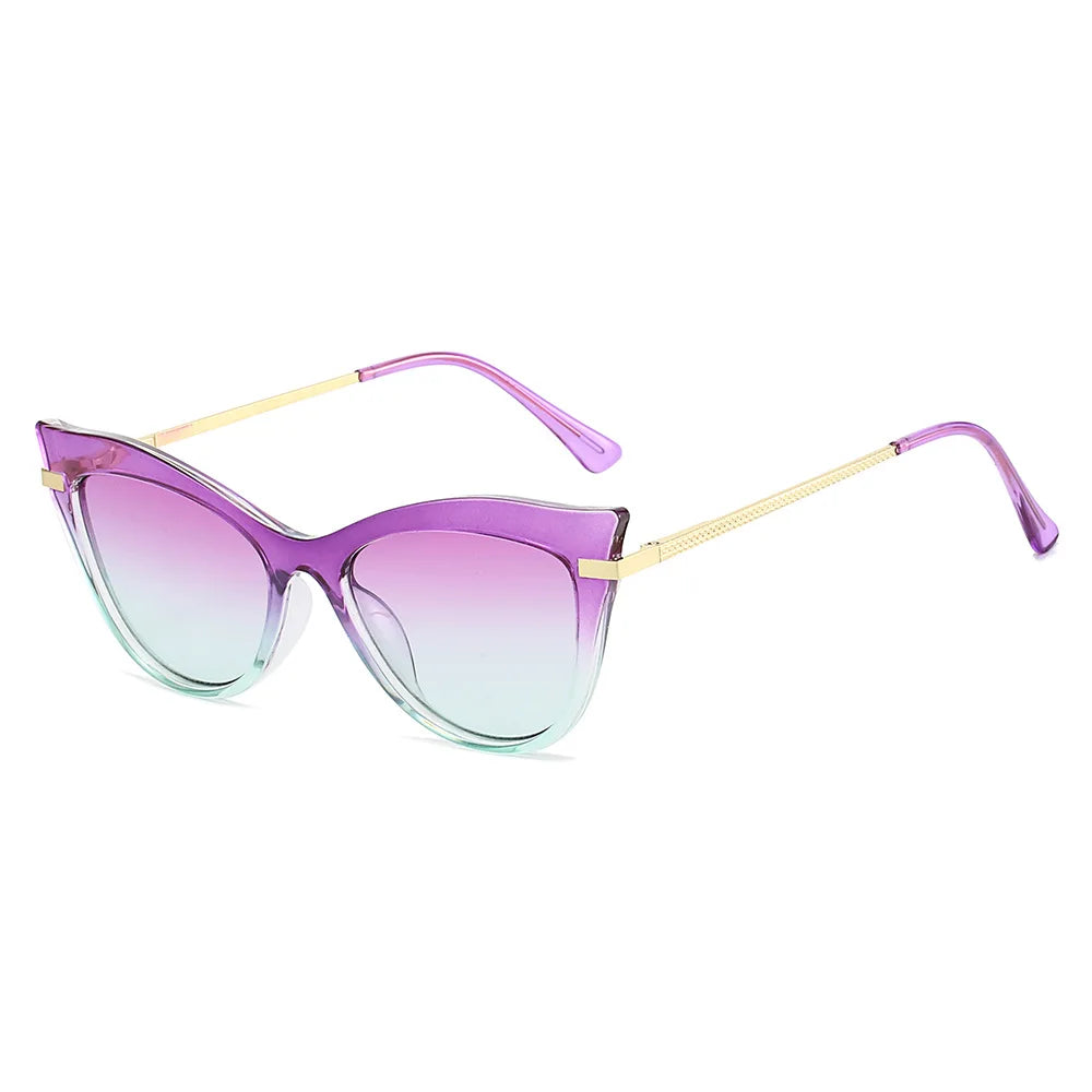 Lunettes de Soleil Queen Anat (8 Couleurs)