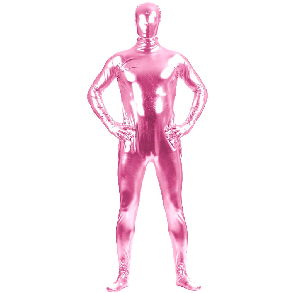 Costume zentai Queen Toya (Pink)