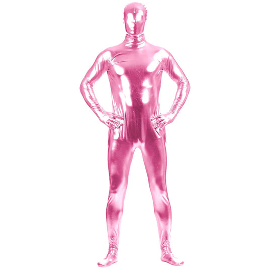 Costume zentai Queen Toya (Pink)
