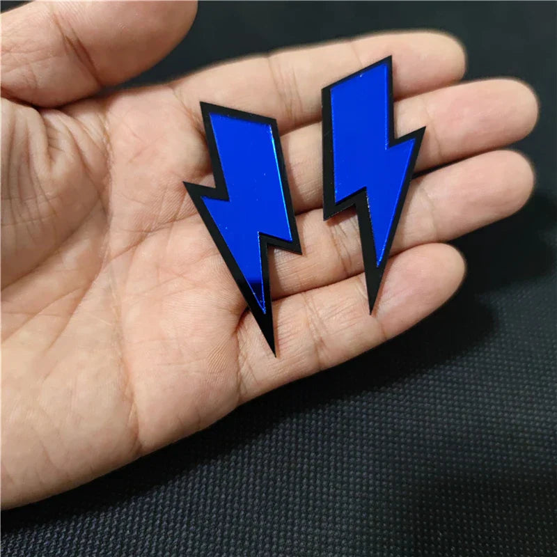 Boucles d'oreilles Queen Thunder