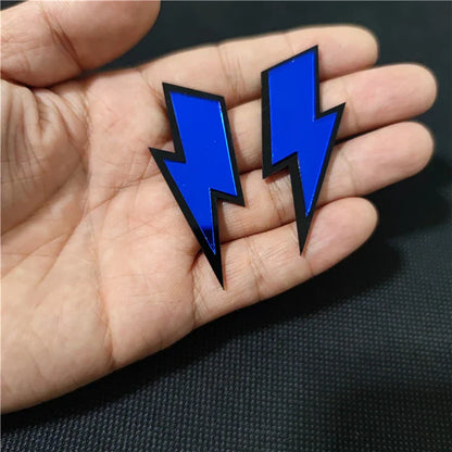 Boucles d'oreilles Queen Thunder
