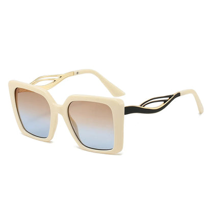 Lunettes de Soleil Queen Pele (7 Couleurs)